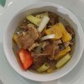 Cooksnap dari Ira H untuk resep Pindang Tulang Ala Komering Favorit Keluarga