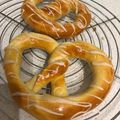 Adrienn Madar Cooksnap-ja, amikor elkészítette a(z) Állatkerti perec receptet.