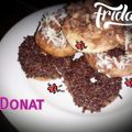 Cooksnap dari Era Christya untuk resep Donat praktis