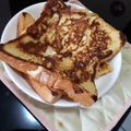 妹妹一 的 法式吐司 cooksnap