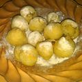 Cooksnap dari Eki Mayantari Sutikno untuk resep Cimol bledos ala bukbidan