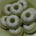 Cooksnap dari kiki untuk resep Kue Putri Ayu