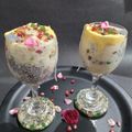 Bhavna C. Desai's cooksnap of when they made કેસર પિસ્તા ફાલુદા (Kesar Pista Falooda Recipe In Gujarati).