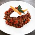 Cooksnap από Nicky Kalogianni στη συνταγή Σαλάτα με φακές και ντρέσινγκ γιαουρτιού
