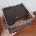 Cooksnap dari LR Home Table untuk resep Brownies kukus no telur no mixer