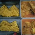 Cooksnap dari didi Harsono untuk resep Roti Jala dengan Kuah Kari Ayam
