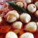 Cooksnap Julia ALeen Aireish semasa beliau membuat Sambal telur puyuh.