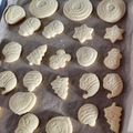 Zsuzsanna Jurbán Cooksnap-ja, amikor elkészítette a(z) Retro darálós keksz receptet.