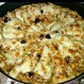 صورة من Soulafa، شاركها بعد تجربة وصفة بيتزا