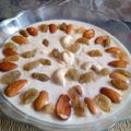 Mukti Sahay's cooksnap of when they made Nolen Gur Payesh.