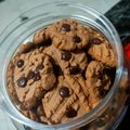 Cooksnap dari Dapur Mamah El untuk resep GoodTime Chocochips(Kue Natal)