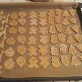 El cooksnap de Maria Ojea cuando hizo Galletitas integrales de limón 🍋🍪 facilísimas!.