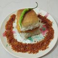 Monali Dattani का कुकस्नैप जब उन्होंने वड़ा पाव (vada pav recipe in hindi) बनाया था।