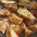 Cooksnap dari Bunda Ririn untuk resep 65. Ayam Tahu Bumbu Bali