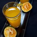 Mittra Shrabanti's cooksnap of when they made মুসাম্বি জ্যুস (musambi juice recipe in Bengali).