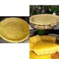 Cooksnap dari Husnaini MadlalZwāj untuk resep Pie Susu Keju