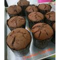 Cooksnap dari Widia Ningsih Liem untuk resep Chocolate Cupcake (Oreo)
