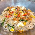 Cooksnap dari anastasiia indah untuk resep Oseng mie lethek (bihun singkong) khas bantul jogja