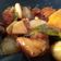 El cooksnap de DelicIANNcook cuando hizo Pollo con almendras.