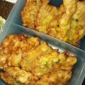 Cooksnap dari Wulan ❤ Bunda Salsa Dan Salwa untuk resep Bakwan Jagung Empuk Kriuk + Sambal Kecap