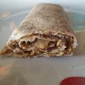 Cooksnap από elenixania στη συνταγή Γλυκιά τορτίγια ολικής