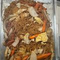 Cooksnap dari Jihan Kitchen Log untuk resep Bihun Goreng Hemat ala jajanan kantin sekolah :P