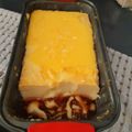 El cooksnap de Karina Baz cuando hizo Flan de huevo. (casero).