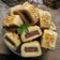 Cooksnap dari IfaRaa untuk resep Cheese Wafer cookies