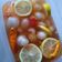 Cooksnap dari Abrian Oktaviany untuk resep Manisan Nanas dan Rambutan