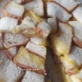 Cooksnap dari 💕Avista Dewi💞 untuk resep Puding Roti Lapis Kukus Selai Durian