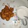 2 hearts❤️ cuisine's cooksnap of when they made Akara with okro powder — kosai me garin kubewa.