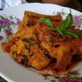 Cooksnap dari Titin Gisa untuk resep Ayam Woku Pedas
