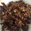 Cooksnap dari Idha Prasetyo untuk resep Sate Goreng Sapi