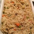 صورة من Ganima Aleidan، شاركها بعد تجربة وصفة رز حبة بحبة بالخضار