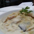 صورة من lmzz، شاركها بعد تجربة وصفة فوتتشيني بالجمبري🍝🍤