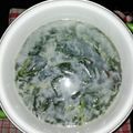 Cooksnap dari Yunawati untuk resep Bobor Bayam