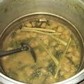 Cooksnap dari Suciana saputri untuk resep Sayur Lodeh Labu Kuning Kacang Panjang