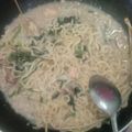 Cooksnap dari Sherly Aprilia M untuk resep Laksa singapore