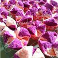 Cooksnap dari euisdeja untuk resep Bolu Kukus A la Fi
