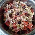 Cooksnap από Athina στη συνταγή Πεντανόστιμη Σαλατούλα με τόνο!!