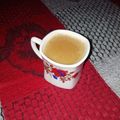 Manu Dubey का कुकस्नैप जब उन्होंने चाय(chai recipe in hindi) बनाया था।
