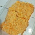 Cooksnap dari ike octamila untuk resep Chicken Katsu Frozen