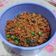 Cooksnap dari Arie untuk resep Ulukuteuk Oncom Leunca