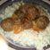El cooksnap de Yessica Piriz cuando hizo Mis albóndigas con arroz.