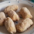 El cooksnap de Montse Casellas - Trasteamos en mi Cocina? cuando hizo Croquetas de atún con harina de garbanzos.