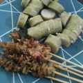 Cooksnap dari Rara untuk resep Sate taichan kulit goreng part II