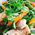 Cooksnap của Rose Truong khi họ làm theo món Rau củ xào chay