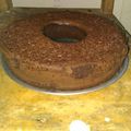 Cooksnap dari marwatiVj untuk resep Brownis panggang afdhol cake