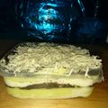 Cooksnap dari yuni maharani untuk resep Avocado-Oreo Cheesecake