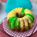 Cooksnap dari Heny Chandrawaty untuk resep Marmer cake/marble cake/ butter cake